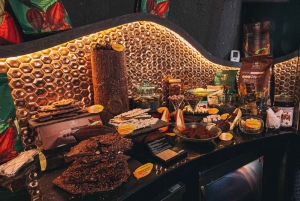 Bangkok: Bar COCOA XO do 57º andar do Red Sky