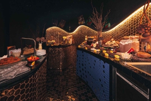 Bangkok: Bar COCOA XO do 57º andar do Red Sky