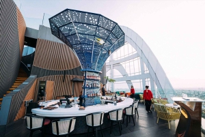 Bangkok: Bar COCOA XO do 57º andar do Red Sky