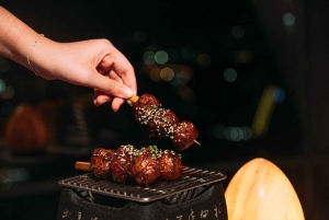 Bangkok: Bar COCOA XO do 57º andar do Red Sky