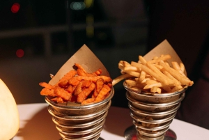 Bangkok: Bar COCOA XO do 57º andar do Red Sky