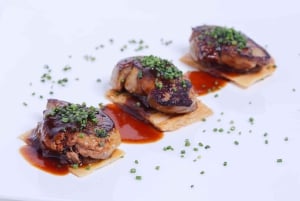 Bangkok: Restaurante Red Sky 55ª planta