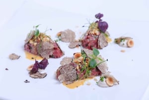 Bangkok: Restaurante Red Sky 55ª planta