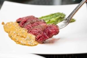 Bangkok: Red Sky Rooftop & Bar 56th Floor