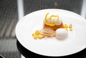 Bangkok: Red Sky Rooftop & Bar 56th Floor