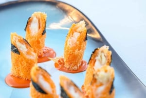 Bangkok: Red Sky Rooftop & Bar 56th Floor