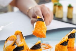 Bangkok: Red Sky Rooftop & Bar 56th Floor