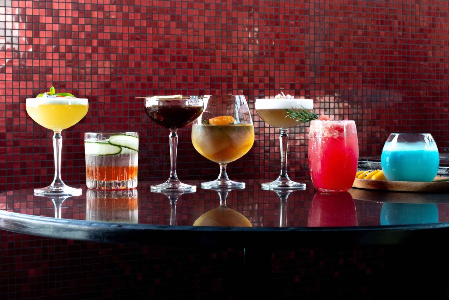 Banguecoque: RedSquare Rooftop Bar no Novotel Sukhumvit 4