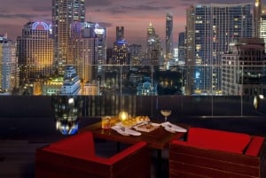 Bangkok: RedSquare Rooftop Bar at Novotel Sukhumvit 4