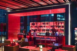 Banguecoque: RedSquare Rooftop Bar no Novotel Sukhumvit 4