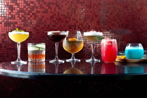 Banguecoque: RedSquare Rooftop Bar no Novotel Sukhumvit 4