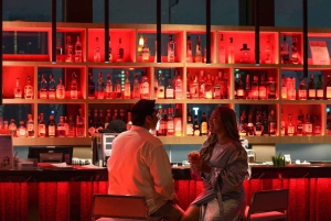 Banguecoque: RedSquare Rooftop Bar no Novotel Sukhumvit 4