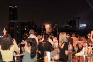 Banguecoque: RedSquare Rooftop Bar no Novotel Sukhumvit 4