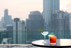 Banguecoque: RedSquare Rooftop Bar no Novotel Sukhumvit 4