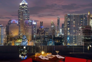 Banguecoque: RedSquare Rooftop Bar no Novotel Sukhumvit 4
