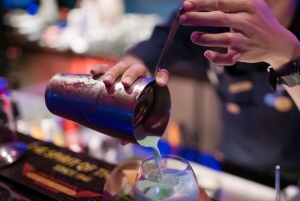 Banguecoque: RedSquare Rooftop Bar no Novotel Sukhumvit 4