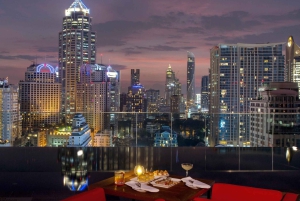 Banguecoque: RedSquare Rooftop Bar no Novotel Sukhumvit 4