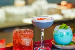 Banguecoque: RedSquare Rooftop Bar no Novotel Sukhumvit 4