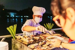 Bangkok: crociera con cena sulla Chao Phraya Princess