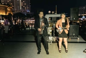 Bangkok: River Dinner Cruise på Chao Phraya Princess