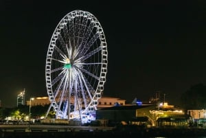 Bangkok: River Dinner Cruise på Chao Phraya Princess