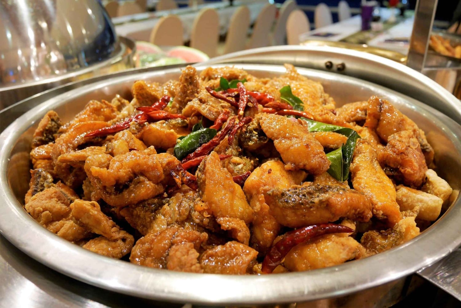 Bangkok: Cruzeiro com jantar no River Star Princess Chao Phraya