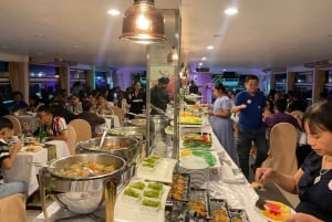 Bangkok: Cruzeiro com jantar no River Star Princess Chao Phraya