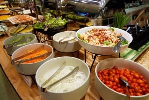 Bangkok: River Star Princess Chao Phraya Dinner Cruise