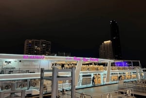 Bangkok: River Star Princess Chao Phraya Dinner Cruise