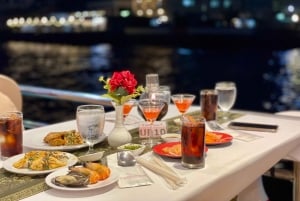 Bangkok: Cruzeiro com jantar no River Star Princess Chao Phraya