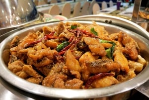 Bangkok: Cruzeiro com jantar no River Star Princess Chao Phraya