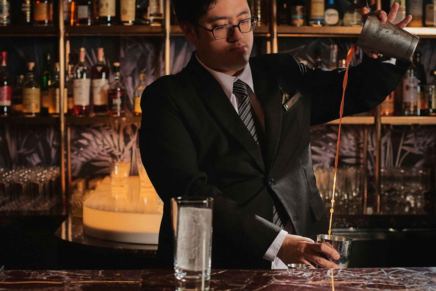 Bangkok: Rogues Bar bij InterContinental Sukhumvit