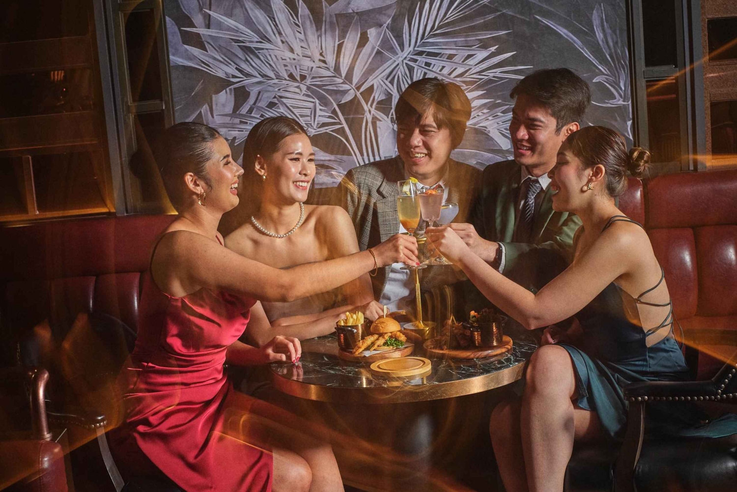 Bangkok: Rogues Bar bij InterContinental Sukhumvit