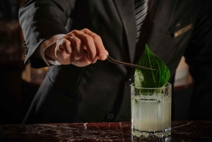 Bangkok: Rogues Bar bij InterContinental Sukhumvit