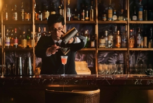 Bangkok: Rogues Bar bij InterContinental Sukhumvit