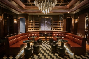 Bangkok: Rogues Bar bij InterContinental Sukhumvit