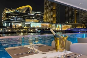 Bangkok: Cruzeiro com jantar no rio Royal Galaxy Chao Phraya