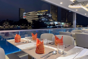 Bangkok Royal Galaxy Dinner Cruise, Hotel & Private Transfer