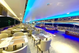 Bangkok: Royal Galaxy Luxury Dinner Cruise