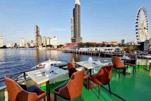 Bangkok: Royal Princess Chao Phraya Dinner Cruise