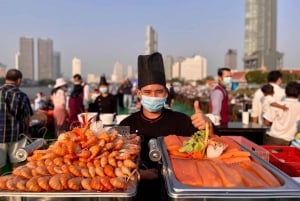 Bangkok: Royal Princess Chao Phraya Dinner Cruise