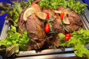 Bangkok: Royal Princess Chao Phraya Dinner Cruise