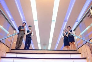 Bangkok: Royal Princess Chao Phraya Dinner Cruise