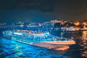Bangkok: Royal Princess Cruise met buffetdiner en show