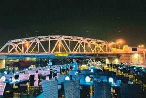 Bangkok: Royal Princess Cruise met buffetdiner en show