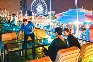 Bangkok: Royal Princess Cruise met buffetdiner en show