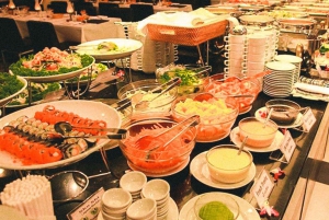 Bangkok: Royal Princess Cruise met buffetdiner en show