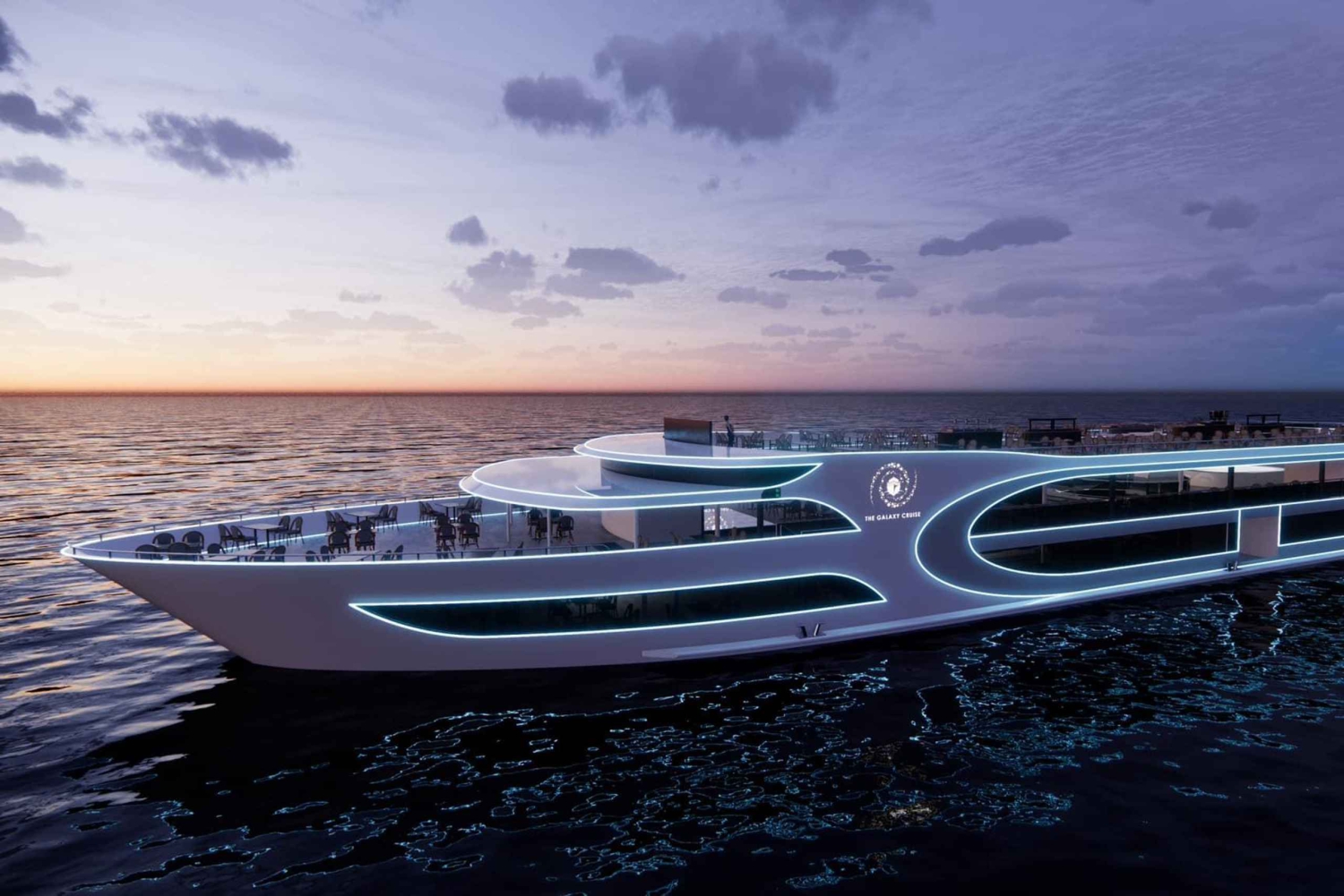 Bangkok: Crucero Royal Princess con traslado opcional al hotel