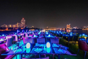 Bangkok: Crucero Royal Princess con traslado opcional al hotel