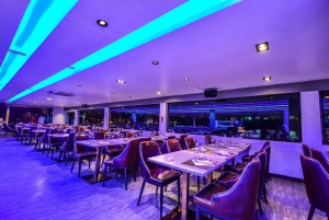 Bangkok: Crucero Royal Princess con traslado opcional al hotel